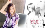 Japonský zpěvák Yoshioka Yui HD tapety na plochu #18