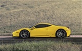 2013 Ferrari 458 Italia con 458-V supercar fondos de pantalla de alta definición #8
