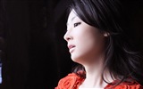 Tantan Hayashi japonská herečka HD tapety na plochu #16