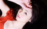 Tantan Hayashi японская актриса HD обои #17