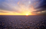 Мертвое море красивых пейзажей HD обои #15