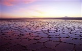 Мертвое море красивых пейзажей HD обои #19