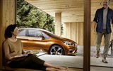2013 BMW Concept Active Tourer 宝马旅行车 高清壁纸3