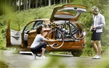 2013 BMW Concept Active Tourer 宝马旅行车 高清壁纸8