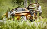 2013 BMW Concept Active Tourer 宝马旅行车 高清壁纸9