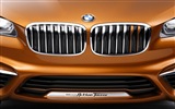 2013 BMW Concept Active Tourer 宝马旅行车 高清壁纸15