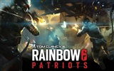 Rainbow 6: Patriots 彩虹六号：爱国者 高清壁纸12
