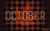 Октябрь 2013 Календарь обои (2) #7