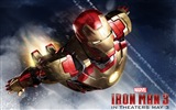2013 Iron Man 3 newest HD wallpapers #5