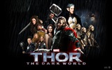 Thor 2: The Dark World HD wallpapers #15