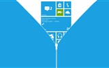 Microsoft Windows 9 Système thème HD wallpapers #10