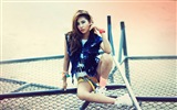 Glam korejské hudební dívky tapety #2