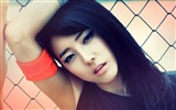 Glam korejské hudební dívky tapety