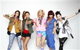 GLAM корейской музыки девушки HD обои #20