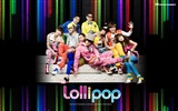 Korean music girls group 2NE1 HD wallpapers #10