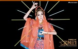 Korean music girls skupina 2NE1 HD tapety na plochu #14