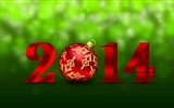 2014 New Year Theme HD Wallpapers (1) #3