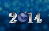2014 Новый год Стиль Обои (1) #5