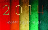 2014 New Year Theme HD Wallpapers (2) #3