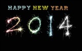 2014 New Year Theme HD Wallpapers (2) #12