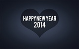 2014 Новый год Стиль Обои (2) #20