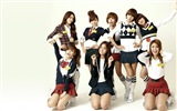 Después coreano School wallpapers chicas de la música de alta definición #19