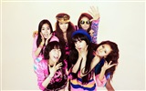 After School korejské hudební dívky HD Tapety na plochu #24