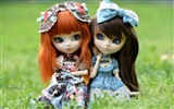 Красивые обои Супер Dollfie игрушка девушки HD #3