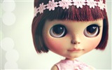 Красивые обои Супер Dollfie игрушка девушки HD #17