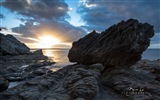 Новая Зеландия North Island красивые пейзажи, Windows 8 тема обои #11