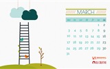 Март 2014 календарь обои (1) #12