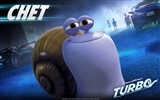 Фильм HD обои Turbo 3D #3