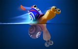 Turbo 極速蝸牛3D電影 高清壁紙 #4