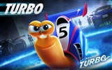 Фильм HD обои Turbo 3D #9
