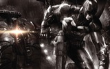 Batman: Arkham Chevalier HD jeu fonds d'écran #2