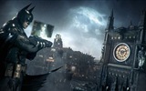 Batman: Arkham Chevalier HD jeu fonds d'écran #10