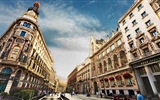 西班牙首都 马德里 城市风光 高清壁纸5