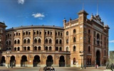 西班牙首都 马德里 城市风光 高清壁纸7
