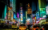 Paisajes urbanos de Nueva York, Microsoft Windows 8 fondos de pantalla de alta definición #2