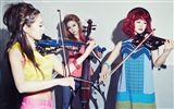 EYE ODD, coréen trio de groupe de fille, fonds d'écran HD #2