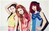 ODD EYE, Corea del trío grupo de chicas, fondos de pantalla de alta definición #3