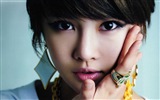 Корейский красивая девушка, Ли Да Хэ, HD обои #3