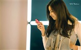 Korejský krásná dívka, Lee Da Hae, HD tapety na plochu #13