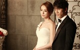 Korejský krásná dívka, Lee Da Hae, HD tapety na plochu #28