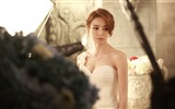 Korejský krásná dívka, Lee Da Hae, HD tapety na plochu #29