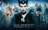 Maleficent обои 2014 HD кино #1