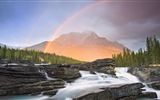 Beautiful rainbow scenery HD wallpapers #7