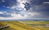 Chinese National Geographic HD Landschaft Hintergrundbilder #24