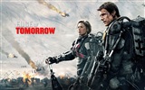 Edge of Tomorrow 2014 fonds d'écran HD