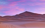 暑くて乾燥した砂漠、Windows 8のパノラマワイドスクリーンの壁紙 #1